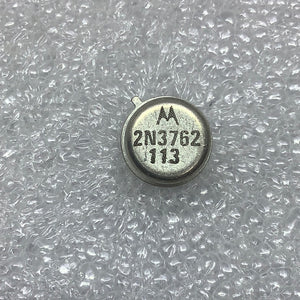2N3762 - Silicon PNP Transistor  MFG -MOTOROLA