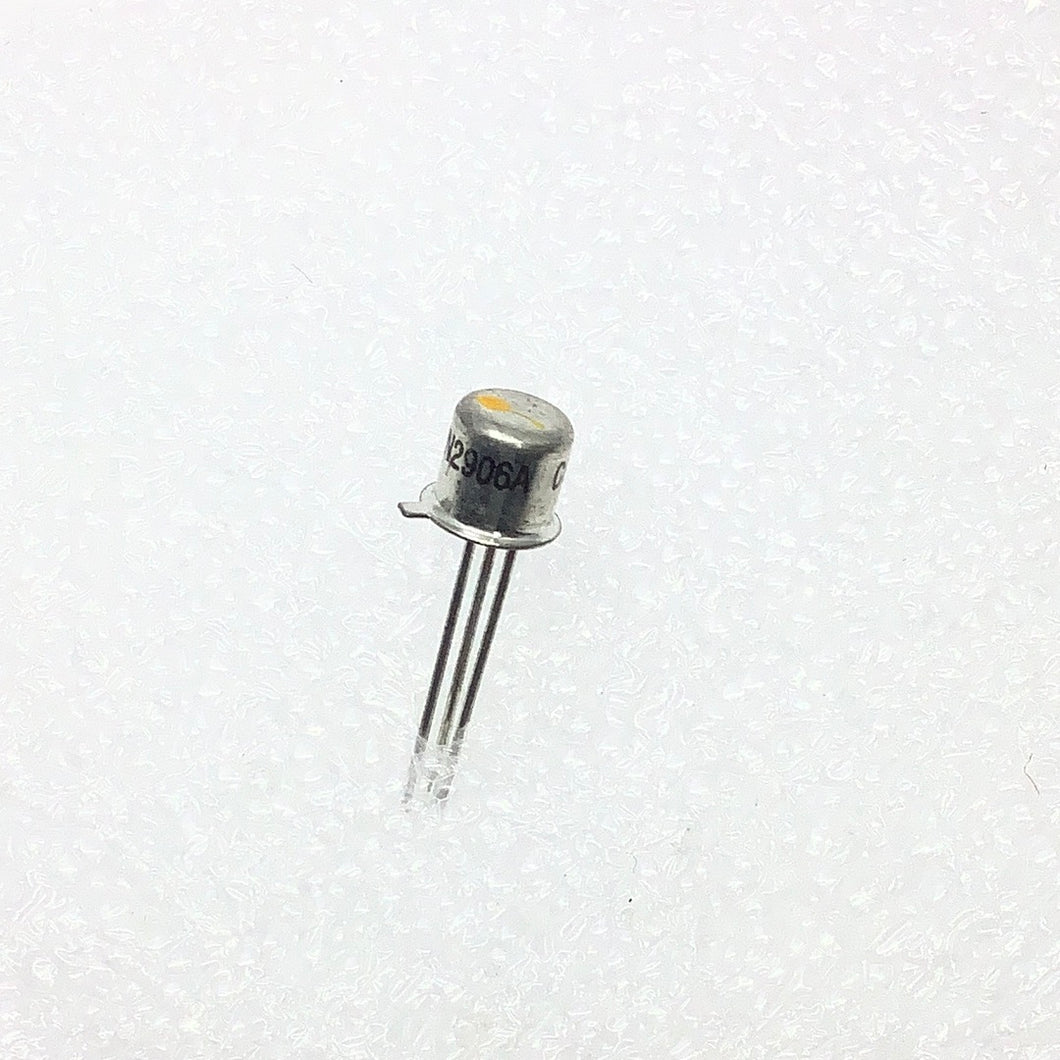 2N2906A - Silicon PNP Transistor  MFG -MOTOROLA
