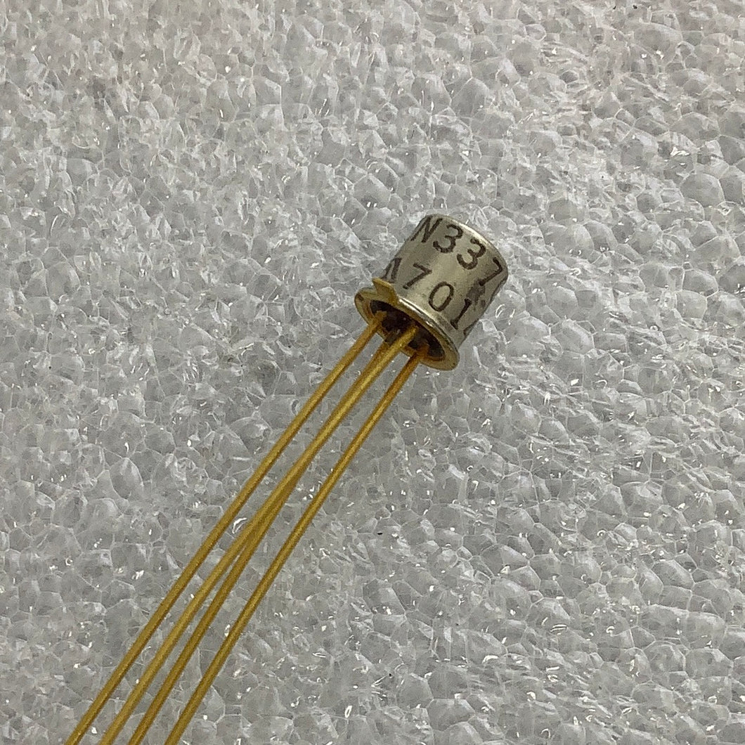2N3370 - 1970 - Field Effect Transistor