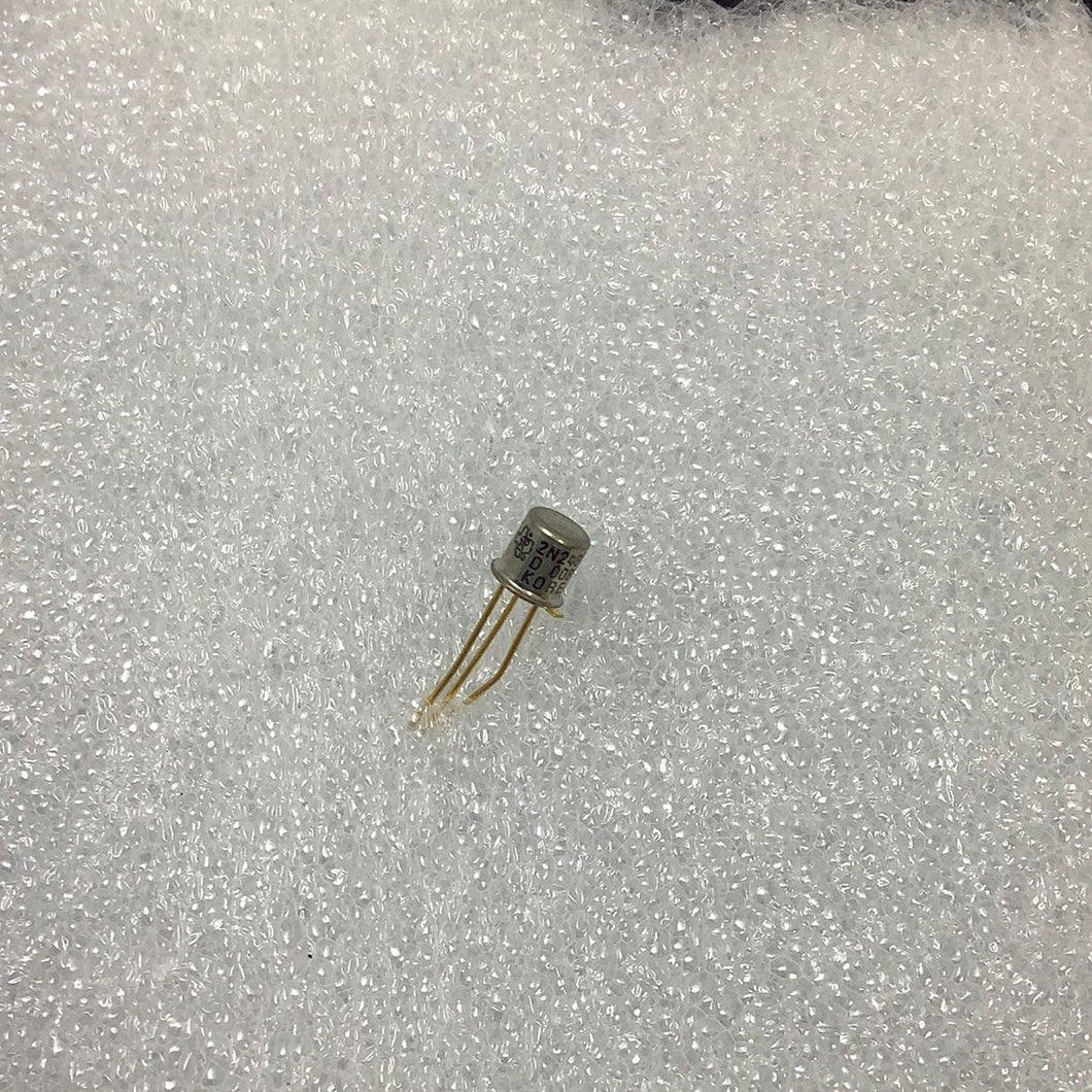 2N2484 - TI Silicon, NPN, Transistor