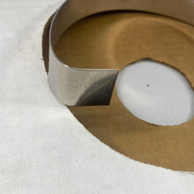 Load image into Gallery viewer, PUNCH-LOK PB-206 Stainless Steel Banding 0.75in X 0.03in X 100ft
