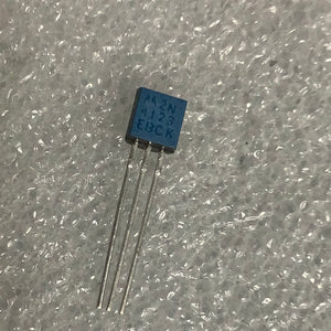 2N4123 - MOTOROLA - Silicon NPN Transistor  MFG -MOTOROLA