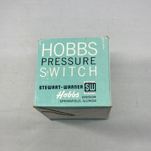 M4008-25 - HOBBS PRESSURE SWITCH