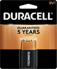 Load image into Gallery viewer, Duracell Alkaline 9V 1 PK, MN1604B1
