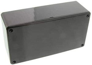 Plastic Enclosure, 5.9 X 3.2 X 1.8