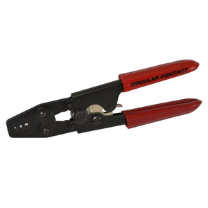 3107DTCT - CIRCULAR CONTACT CRIMPER -