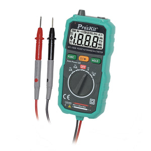 POCKET AUTORANGE MULTIMETER