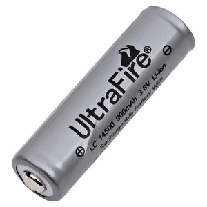 1450 LION AA SIZE BATTERY, LION-1450-90-UF