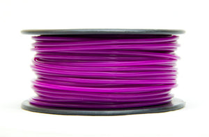 ABS, 3.0 mm, 0.5 KG SPOOL - PREMIUM 3D FILAMENT - PURPLE   & id_products