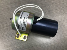 Load image into Gallery viewer, ACTUATOR, 12VDC, PUSH TYPE MODEL 0250P-12E3LS1 P/N SA-4501-12
