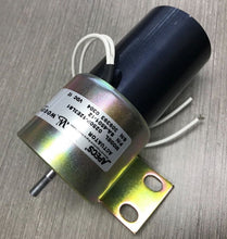 Load image into Gallery viewer, ACTUATOR, 12VDC, PUSH TYPE MODEL 0250P-12E3LS1 P/N SA-4501-12

