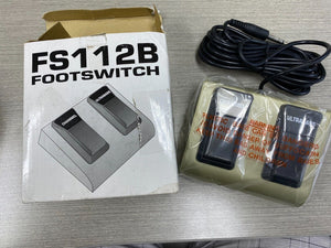 FOOTSWITCH AMPLIFIER, FS112B