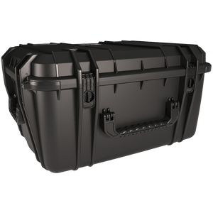 SE1220F Protective equipment Case-W/ Foam  BLACK