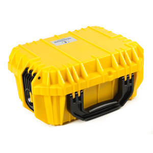 SE430F-YELLOW Protective equipment Case-W/ Foam  YELLOW