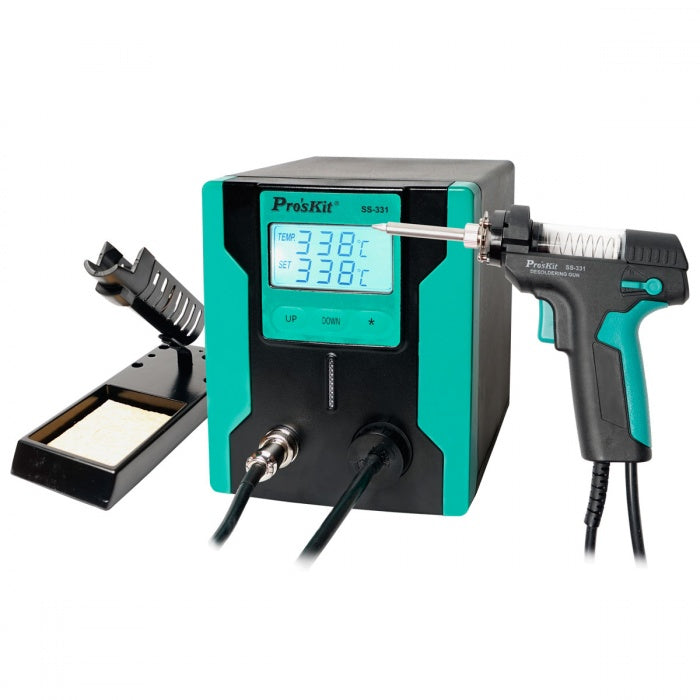 LCD DESOLDERING STATION, SS-331E