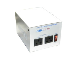 Step Up/Step Down Transformer, 750 Watts-ST750