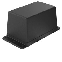 WM013BK  Surface Mount Enclosure